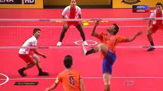 KELANTAN VS KL | STL 2017 | Minggu 1 | Astro Arena