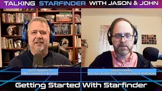 Getting Started With Starfinder - Digital Divination 076