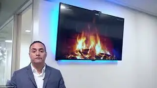 Digital Signage Powered by Yealink RoomCast - Zoom Experience Tour