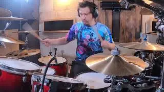Melt: Drum Cover| supercell/ryo ft. Hatsune Miku |「#メルト」#スーパーセル feat.#初音ミク/#叩いてみた