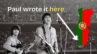 How Portugal inspired one of the greatest songs of all time