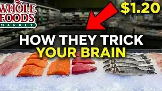 How the Shape of Ice Makes You SPEND MORE at Whole Foods | Brand Psychology