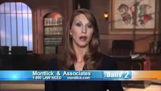 Atlanta Auto Accident Lawyers MONTLICK & ASSOCIATES discuss damage to your car. montlick.com