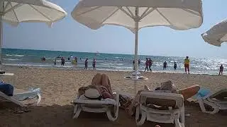 SANDY BEACH 4*ТУРЦИЯ СРЕДИЗЕМНОМОРСКИЙ РЕГИОН СИДЕ КУМКЁЙ