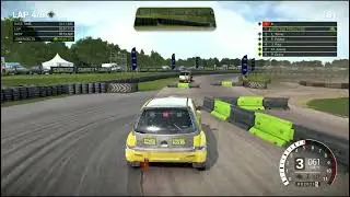Dirt 4 - The Joker Championship