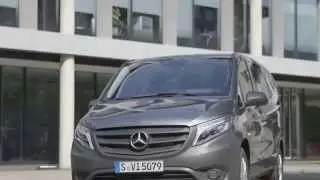 Mercedes-Benz Vito Tourer PRO 114 CDI | AutoMotoTV
