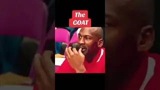 The GOAT #michaeljordan #jordan23 #bulls #NBA #goat