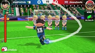 Perfect kick 2 - Gameplay #597 pvp