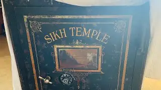 Sikh Gurudwara Stockton California USA Pacific Coast Khalsa Diwan Society #stockton