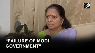 &ldquo;Failure of Modi Government&rdquo;: K Kavitha on Union Budget 2023