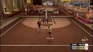 Beating TOP REP all ISO 2K20