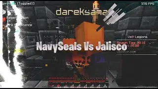 NavySeals vs Jalisco | Velt Legions #2 (old tf)