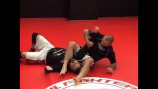Master Vlad Sambo Sequence of take down, arm lock to Triangle. Soul Fighters Brewster, NY BJJ, SAMBO