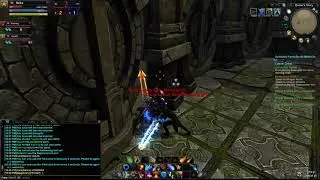 Raiderz Legend new def skill steel wall