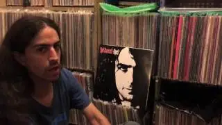 Vinyl Roulette #3 - King Crimson - Lizard (1970) - Syd Barrett - Opel (1988)