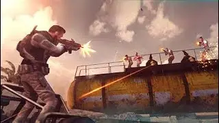 Shooting Game | Cover Fire | Android/IOS Free Download