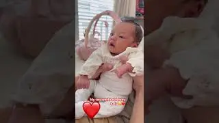 Mybella❤️ #shortvideo #baby #babygirl #viralvideo #lovely #gift