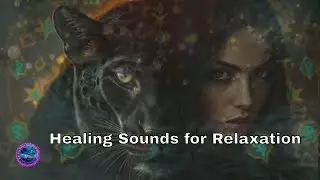 Healing Sounds for Relaxation  4 HOURS | Let Go Relax and Heal Sounds