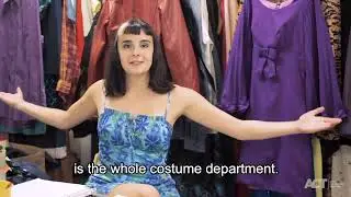 ARTS COLLECTIVE THEATRE | FOOTLOOSE COSTUMES | WINDSOR 2019