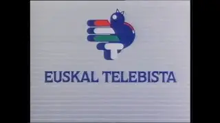 Cortinillas Euskal Telebista (ETB) - EITB - 1983-1988