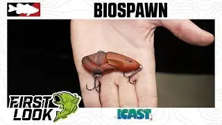 BioSpawn Rattlebot Baitfish & Craw Lipless Crankbaits | First Look 2021