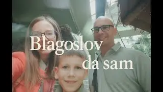Blagoslov da sam