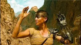After Collapse of Civilization, Immortal Slaves Threaten To Destroy Humanity, Mad Max must survive