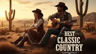 Relaxing Classic Country Melodies &ndash; Nostalgic Country Ballads with Soft Country Music