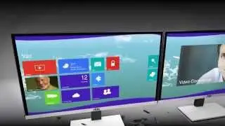 AOC Frameless Monitors