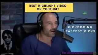 JOE ROGAN: JERRY TRIMBLE IS A BAD MOTHER F*CKER