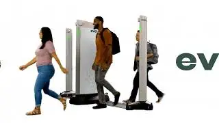 Evolv Express Concealed Weapons Detection System from PASS Security &ndash; How it Works