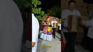 s&iacute; se llega a una Vela en el Istmo de Tehuantepec. #Oaxaca #VelaIntr&eacute;pidas