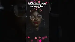 million network subscription by odion act.