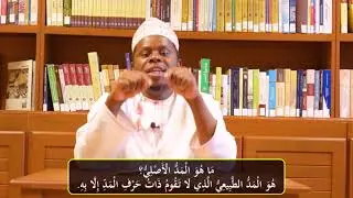 TAJWEED SEHEMU (17) أحكام المدود