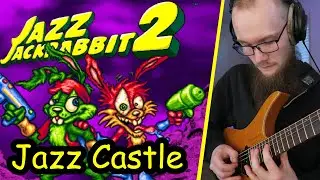 Jazz Jackrabbit 2 - Jazz Castle [Groovy Cover]