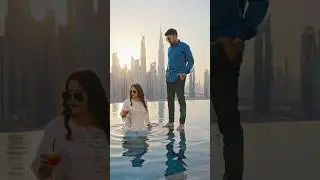 Dubai Luxury Life 😍  7-Star Hotel & Dream Lifestyle