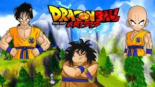 DBOC Farming the Hardest Event in DBO Histroy! (Dragon Ball Online Crisis)