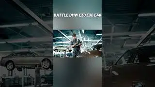 Body BMW E46 Tidak Ketinggalan Jaman