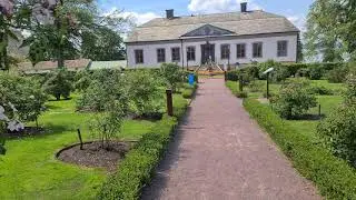 En S&ouml;ndags Utflykt Till Rosariet. 2020.07.19.