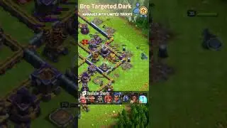 Dark Elixir Loot  | Clash of Clans | #shorts  #clashofclans  #coc