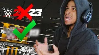 When WWE2K23 doesn't work JUST PLAY THIS!