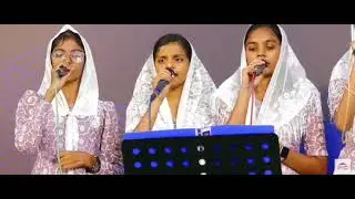 Njan Aradhikkum Athma Niravode| Adimali Convention 2025 | Calvary Prayer Fellowship