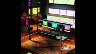 If TDS maps had music ambience (Cyber City)