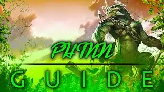 Vainglory Phinn Guide (Gameplay Commentary) - Ep 6 - Support | Roam - 1.13 Update Gameplay