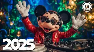 EDM Remix Sparks 2025 🎧 EDM Compilation Playlist 🎧 Nonstop Gaming