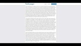 Compilation of all the allegations against Methodjosh.