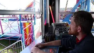 Freak Out Paybox View @ Bridgwater Fair 2023