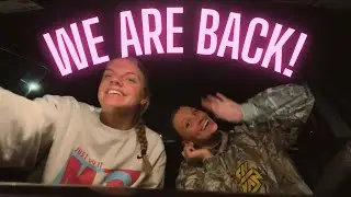 BIG NEWS! we are back!