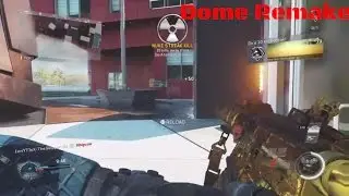 Dome Remake In Infinite Warfare - ( Genesis FFA )