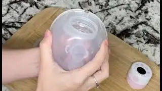 Installation method of breast pump #tsrete
